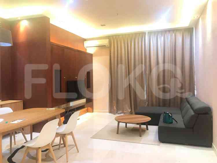 3 Bedroom on 15th Floor for Rent in Senayan Residence - fse5d7 1