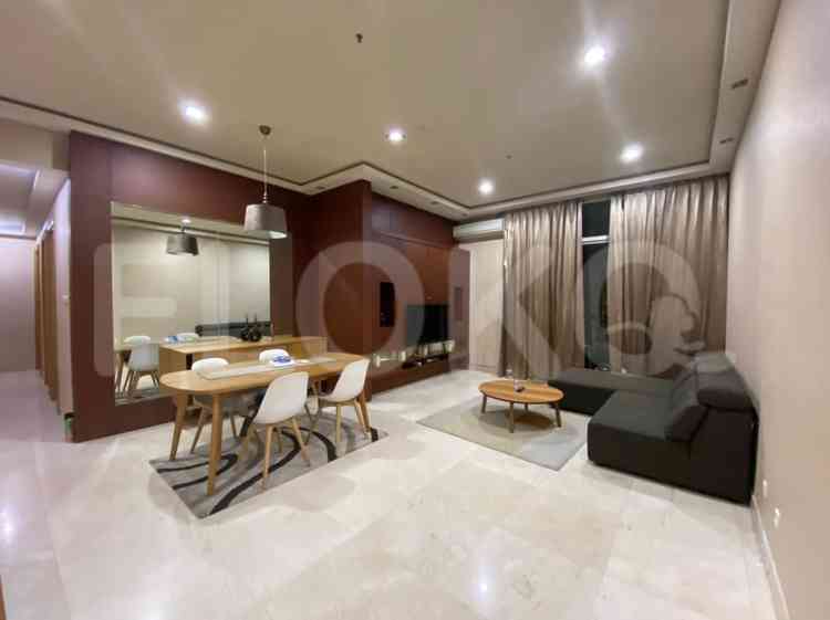 3 Bedroom on 15th Floor for Rent in Senayan Residence - fse5d7 2