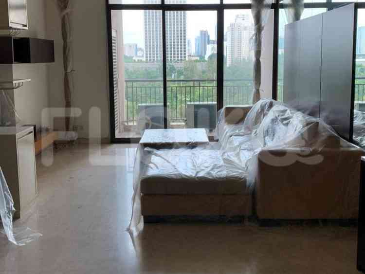 Tipe 2 Kamar Tidur di Lantai 5 untuk disewakan di Senayan Residence - fse078 1