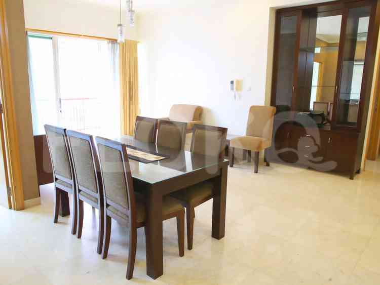 2 Bedroom on 30th Floor for Rent in Senayan Residence - fseafa 2