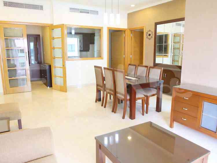 2 Bedroom on 30th Floor for Rent in Senayan Residence - fseafa 1