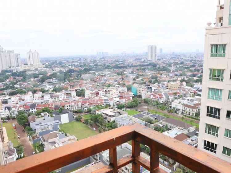 2 Bedroom on 30th Floor for Rent in Senayan Residence - fseafa 6
