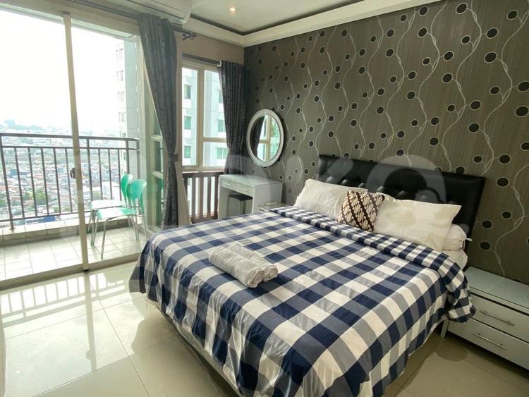 Tipe 1 Kamar Tidur di Lantai 31 untuk disewakan di Thamrin Residence Apartemen - fthb31 2