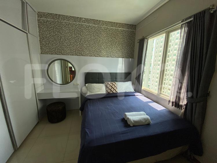 Tipe 1 Kamar Tidur di Lantai 30 untuk disewakan di Thamrin Residence Apartemen - fth4da 2