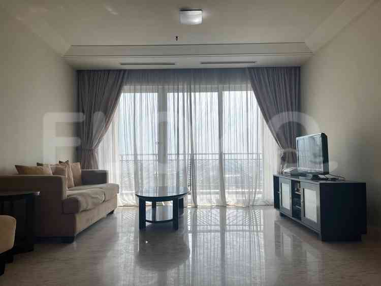 2 Bedroom on 10th Floor for Rent in Pakubuwono Residence - fgab86 1