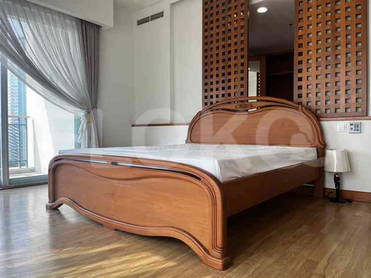 Tipe 2 Kamar Tidur di Lantai 10 untuk disewakan di Pakubuwono Residence - fga02f 2