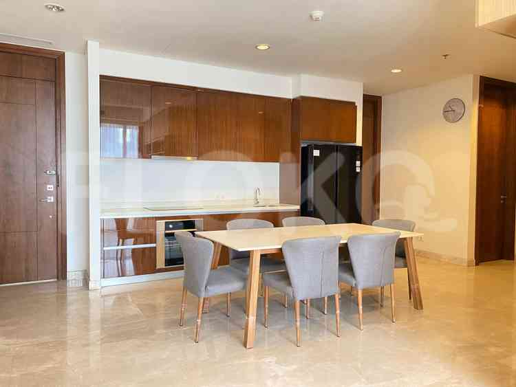 3 Bedroom on 12nd Floor for Rent in The Elements Kuningan Apartment - fku633 6