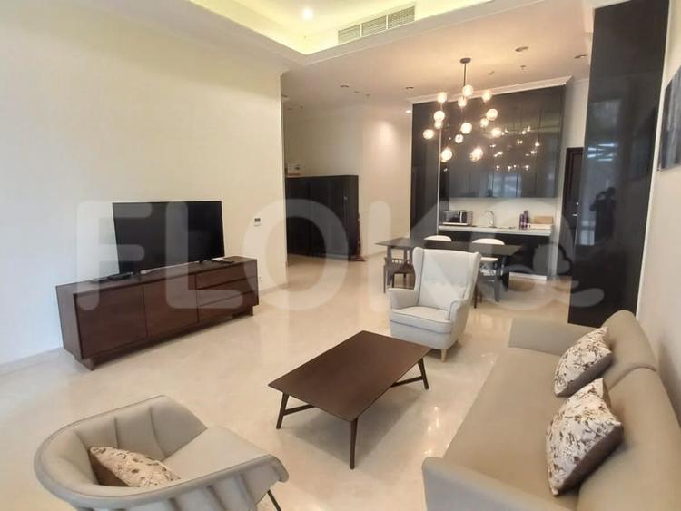 3 Bedroom on 15th Floor for Rent in Pondok Indah Residence - fpoc81 1