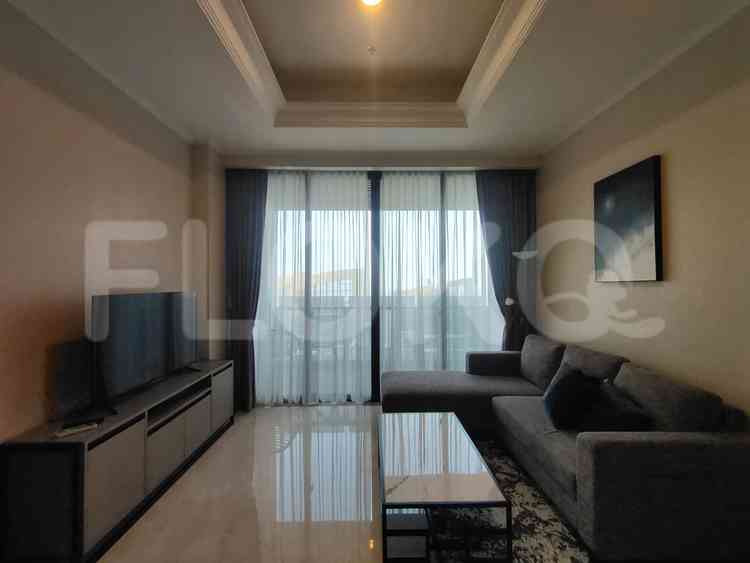 Sewa Bulanan Apartemen District 8 - 2BR at 62nd Floor
