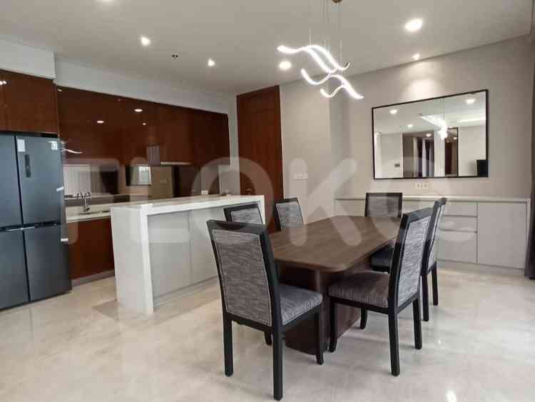 3 Bedroom on 30th Floor for Rent in The Elements Kuningan Apartment - fku961 2
