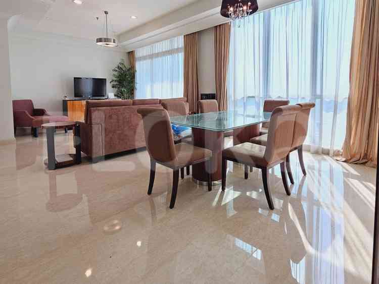 3 Bedroom on 30th Floor for Rent in Pakubuwono View - fga43a 5