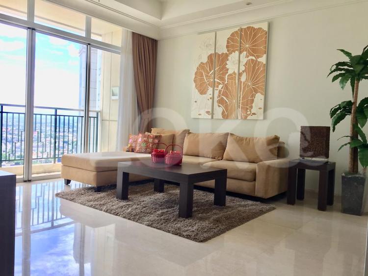 2 Bedroom on 33rd Floor for Rent in Pakubuwono View - fga339 1