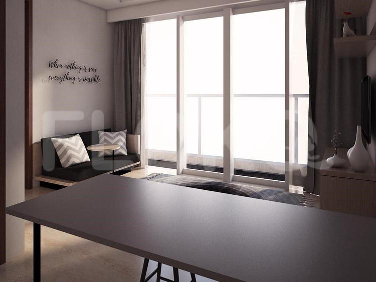 2 Bedroom on 35th Floor for Rent in Menteng Park - fmecb7 2
