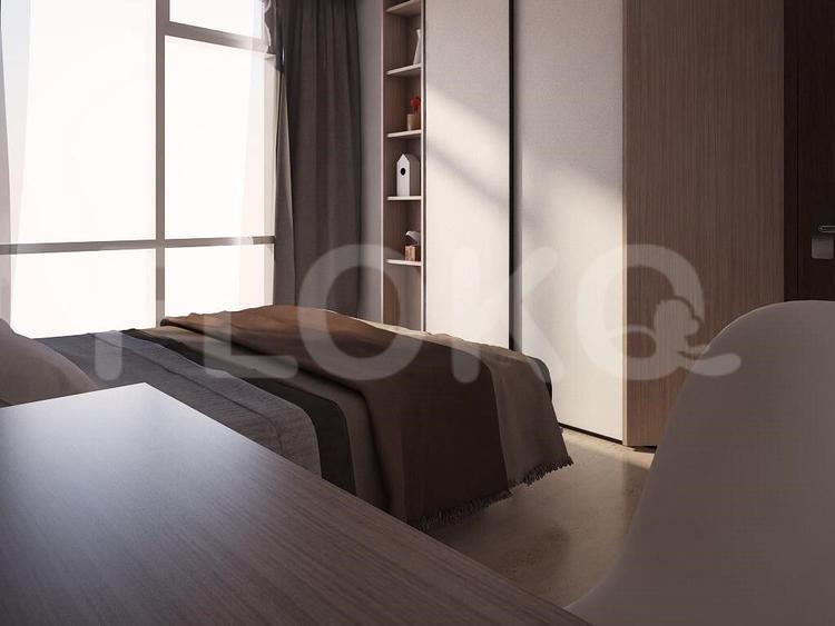 2 Bedroom on 35th Floor for Rent in Menteng Park - fmecb7 5