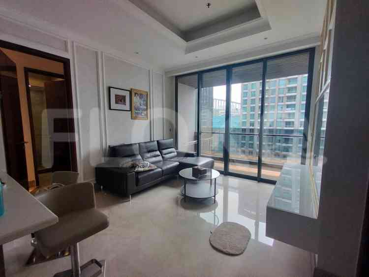 Sewa Bulanan Apartemen District 8 - 2BR at 20th Floor