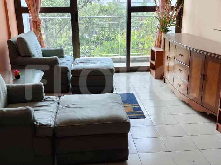 1 Bedroom on 16th Floor for Rent in Taman Rasuna Apartment - fku45c 1