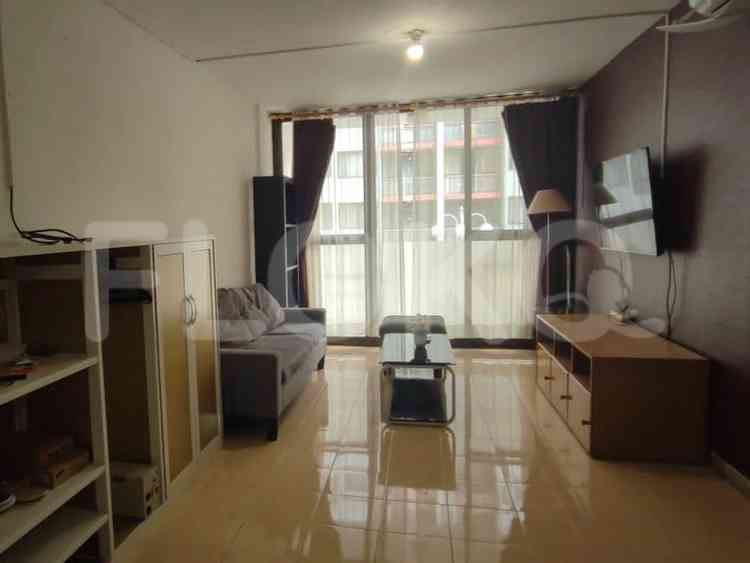 1 Bedroom on 2nd Floor for Rent in Taman Rasuna Apartment - fkubdf 1