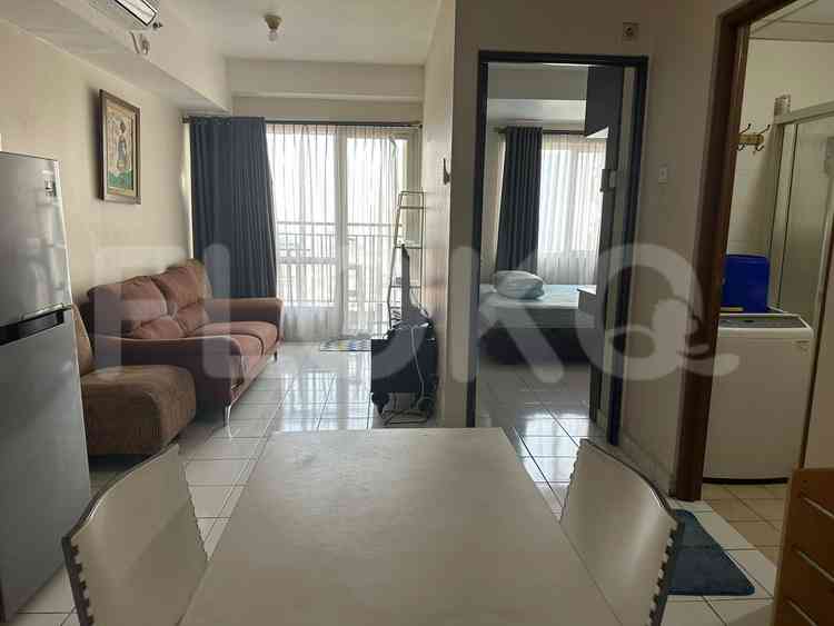 1 Bedroom on 15th Floor for Rent in Taman Rasuna Apartment - fku81a 1