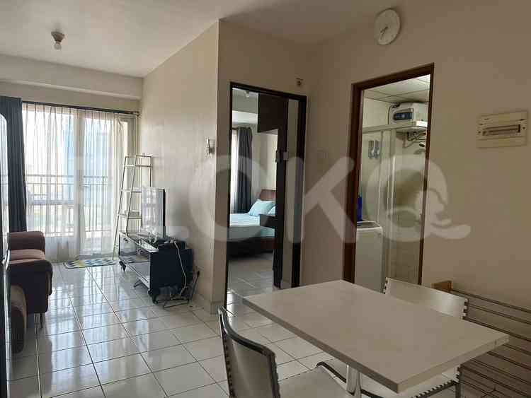 1 Bedroom on 15th Floor for Rent in Taman Rasuna Apartment - fku81a 4