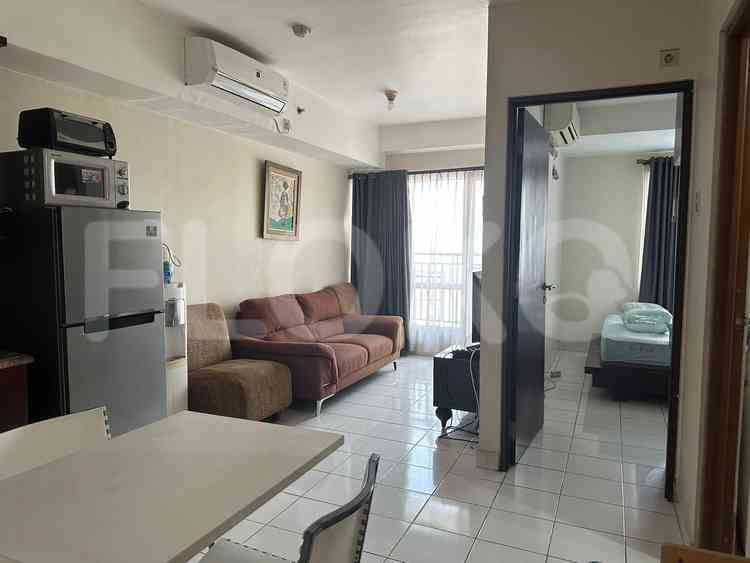 1 Bedroom on 15th Floor for Rent in Taman Rasuna Apartment - fku81a 2