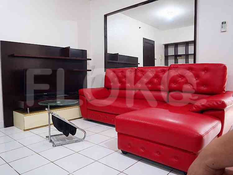 1 Bedroom on 16th Floor for Rent in Taman Rasuna Apartment - fku760 1