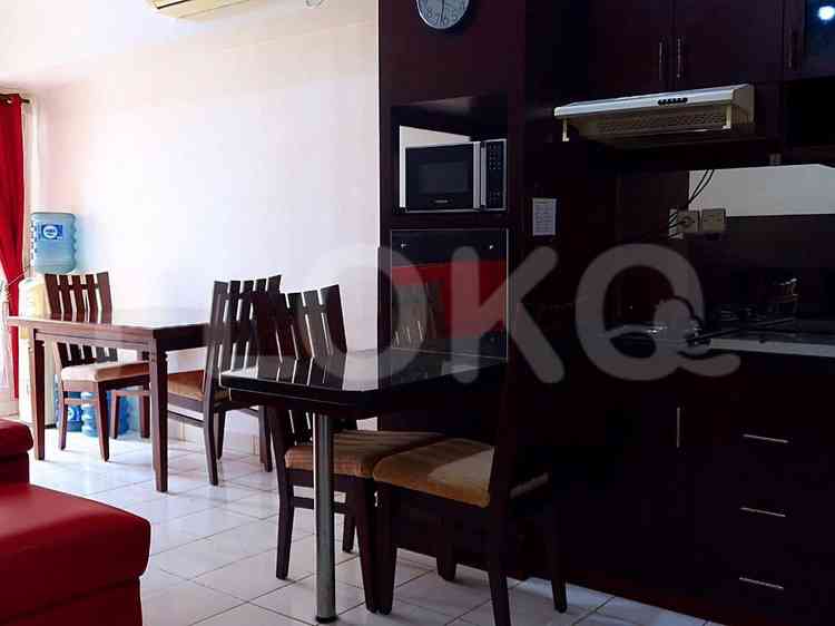 1 Bedroom on 16th Floor for Rent in Taman Rasuna Apartment - fku760 2