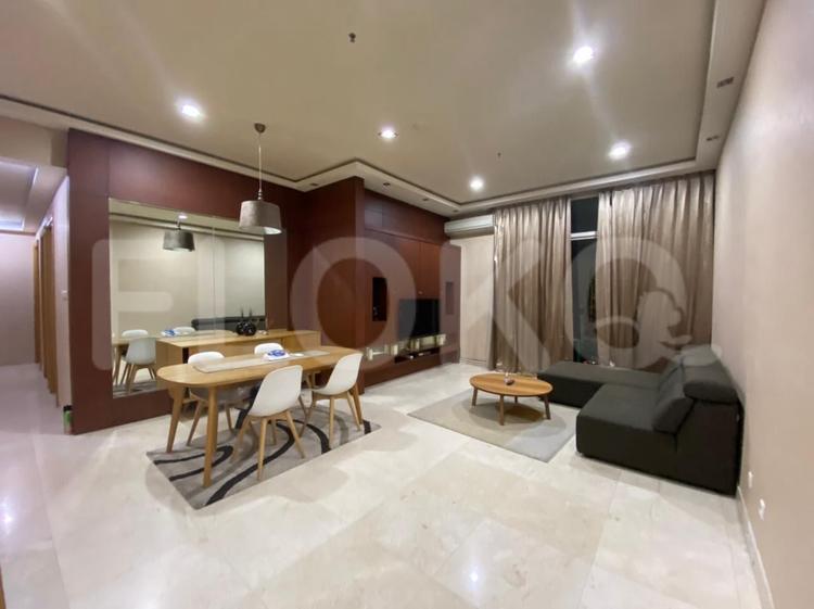 3 Bedroom on 30th Floor for Rent in Senayan Residence - fse7ce 2