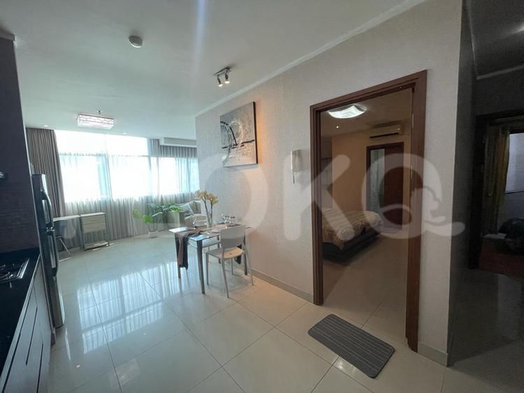 2 Bedroom on 10th Floor for Rent in Sahid Sudirman Residence - fsuc0a 5