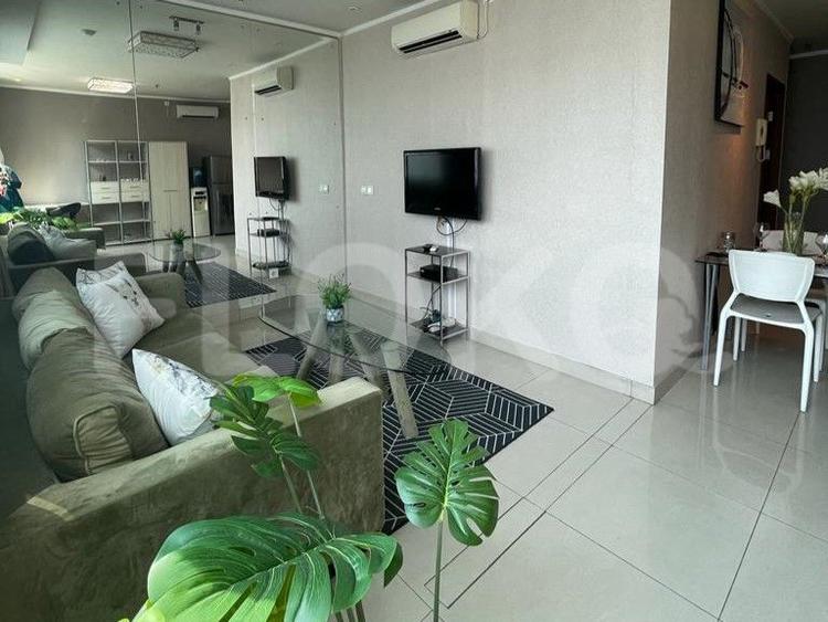 2 Bedroom on 10th Floor for Rent in Sahid Sudirman Residence - fsuc0a 1