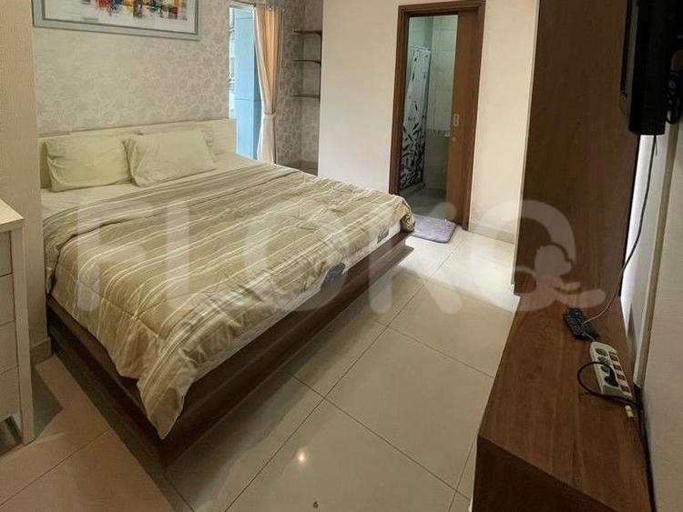 Tipe 2 Kamar Tidur di Lantai 10 untuk disewakan di Sahid Sudirman Residence - fsu052 2