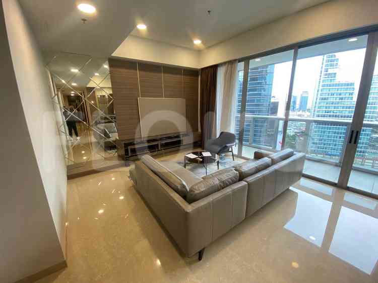 3 Bedroom on 20th Floor for Rent in Anandamaya Residence - fsu237 1