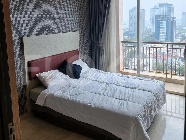 Tipe 3 Kamar Tidur di Lantai 20 untuk disewakan di Senayan Residence - fse5bd 3