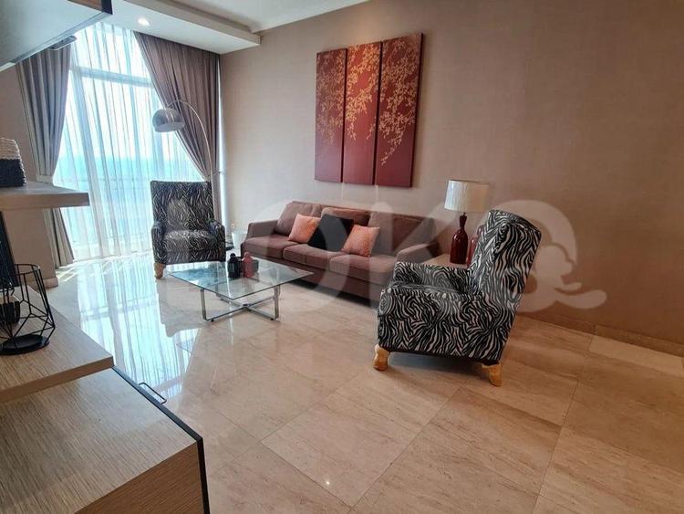 3 Bedroom on 20th Floor for Rent in Senayan Residence - fse9b2 1