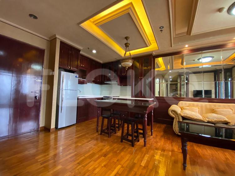 3 Bedroom on 33rd Floor for Rent in Sudirman Park Apartment - fta990 5