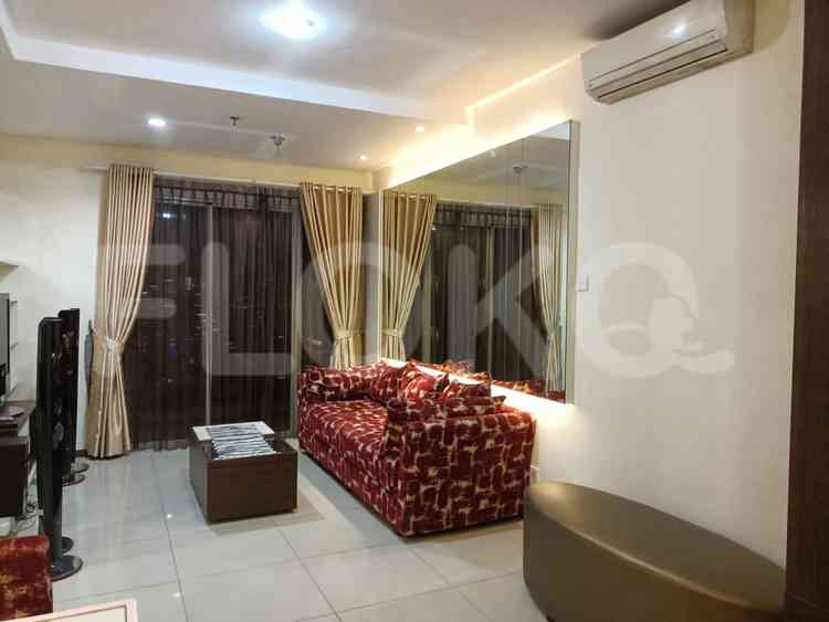 Tipe 3 Kamar Tidur di Lantai 15 untuk disewakan di Thamrin Residence Apartemen - fthd9a 1