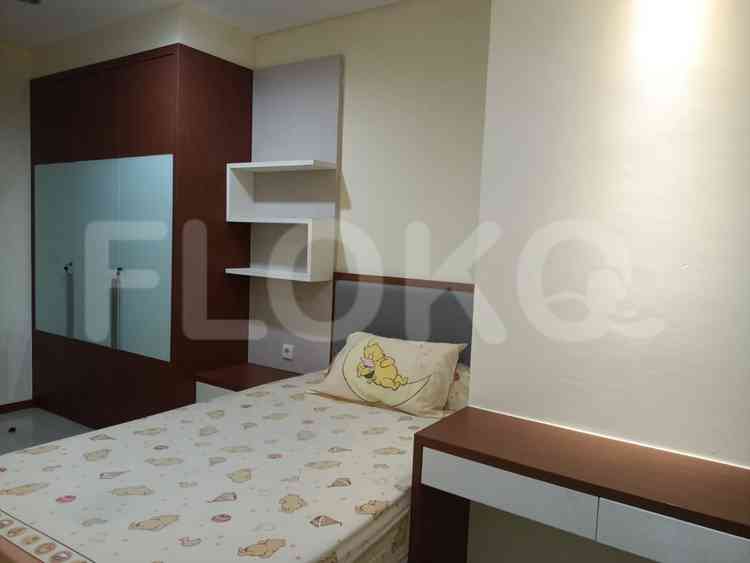 Tipe 3 Kamar Tidur di Lantai 15 untuk disewakan di Thamrin Residence Apartemen - fthd9a 5