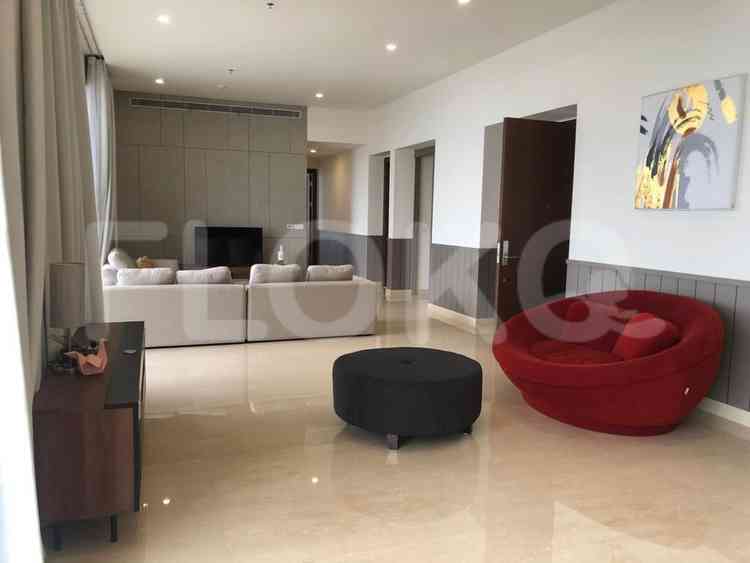 4 Bedroom on 55th Floor for Rent in Pakubuwono Spring Apartment - fgae7c 1