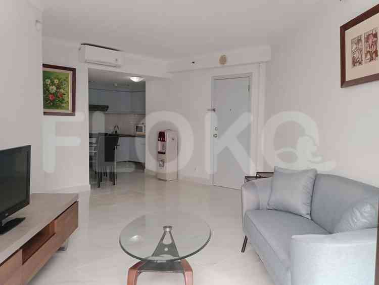 2 Bedroom on 17th Floor for Rent in Taman Rasuna Apartment - fkud5a 1