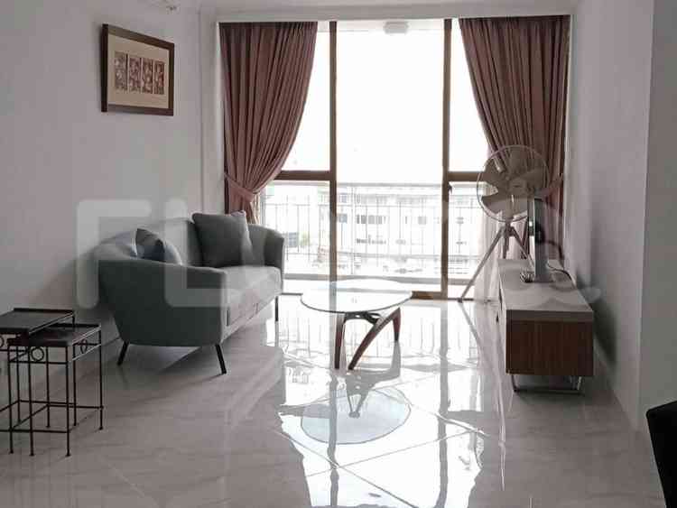2 Bedroom on 17th Floor for Rent in Taman Rasuna Apartment - fkud5a 2
