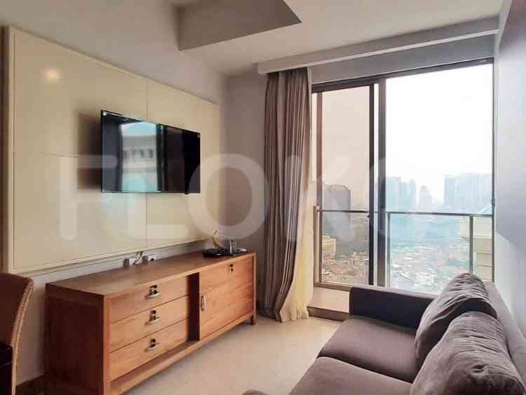 1 Bedroom on 31st Floor for Rent in Sudirman Hill Residences - fta211 1
