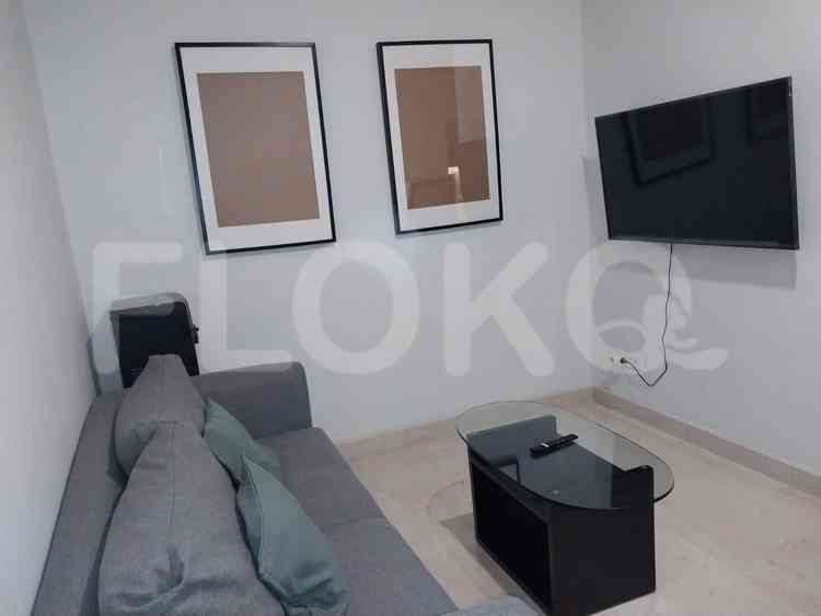 1 Bedroom on 8th Floor for Rent in Sudirman Suites Jakarta - fsu73e 2