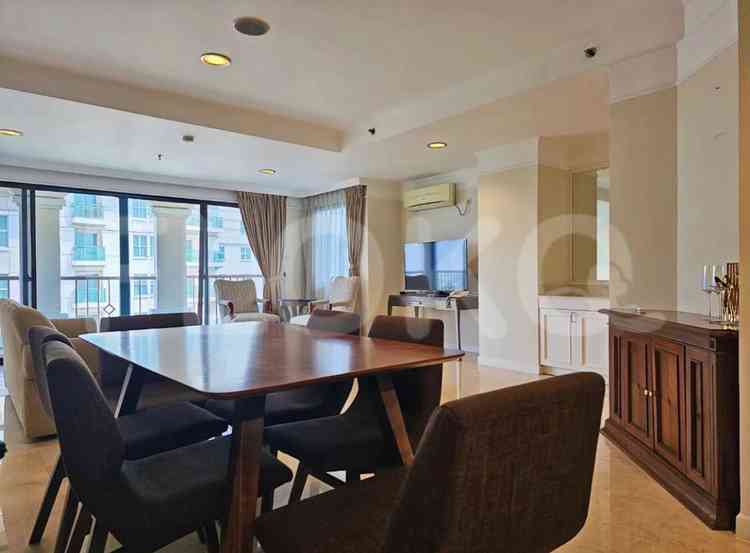 Sewa Bulanan Apartemen Golfhill Terrace Apartment - 3BR at 20th Floor