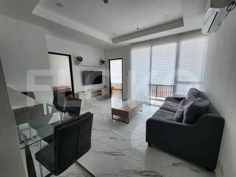 2 Bedroom on 15th Floor for Rent in Essence Darmawangsa Apartment - fcie94 2