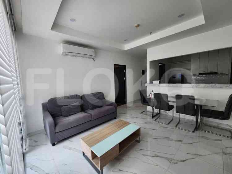 2 Bedroom on 15th Floor for Rent in Essence Darmawangsa Apartment - fcie94 1