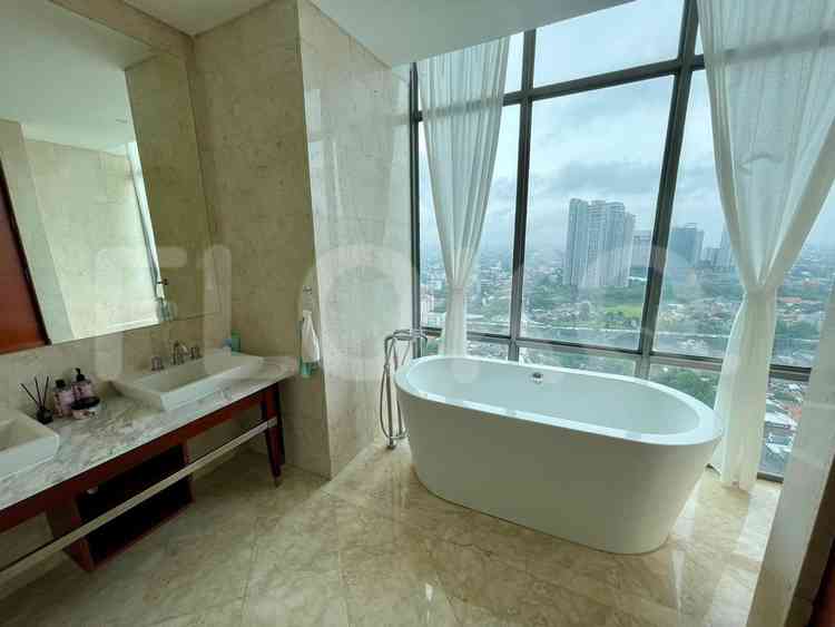 4 Bedroom on 15th Floor for Rent in Essence Darmawangsa Apartment - fcic0d 7