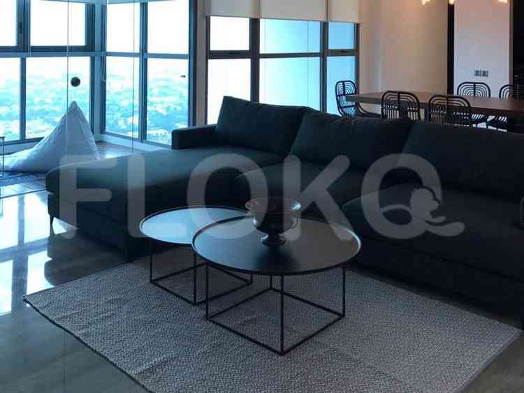 4 Bedroom on 39th Floor for Rent in Kemang Village Residence - fkeeb7 5