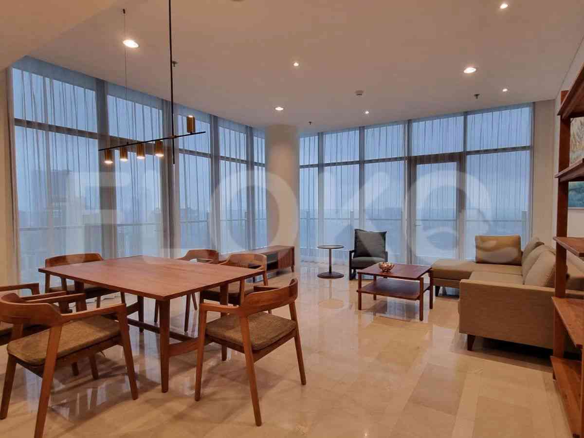 3 Bedroom on 35th Floor for Rent in Verde Two Apartment - fse6b9 7