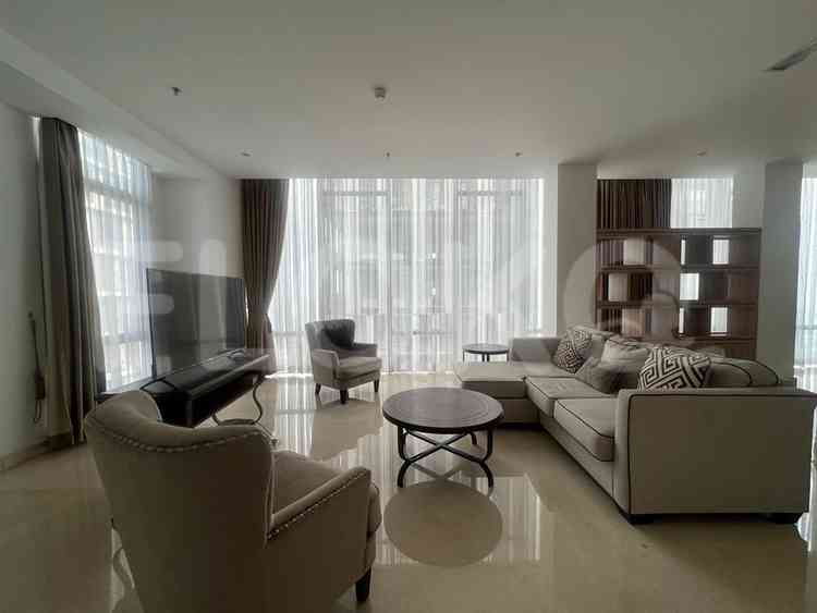 3 Bedroom on 15th Floor for Rent in Senopati Suites - fse09c 1