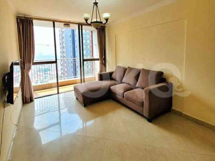 2 Bedroom on 15th Floor for Rent in Taman Rasuna Apartment - fkudfb 1