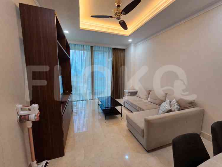2 Bedroom on 15th Floor for Rent in Residence 8 Senopati - fsed7b 1